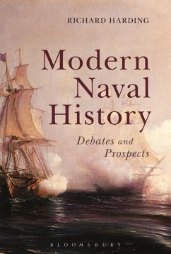 Modern Naval History (eBook, PDF) - Harding, Richard