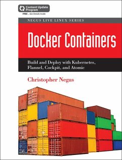 Docker Containers (eBook, ePUB) - Negus, Christopher