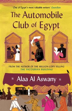 The Automobile Club of Egypt (eBook, ePUB) - Aswany, Alaa