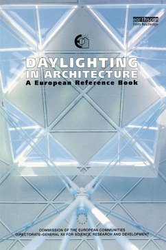 Cover Daylighting in Architecture (eBook, PDF)