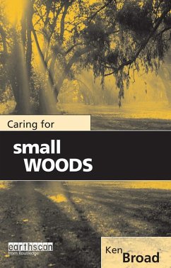 Cover Caring for Small Woods (eBook, ePUB)