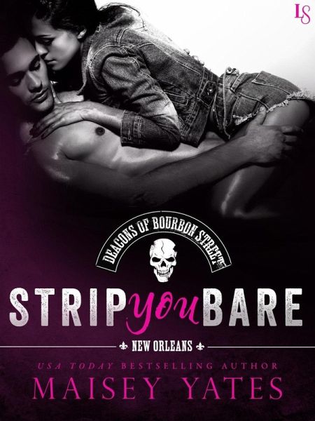 Strip You Bare (eBook, ePUB)