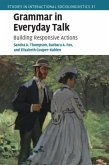 Grammar in Everyday Talk (eBook, PDF) Grammar in Everyday Talk (eBook, PDF)