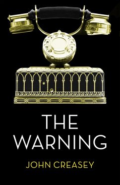 The Warning (eBook, ePUB) - Creasey, John