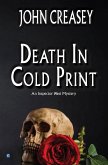 Death in Cold Print (eBook, ePUB)