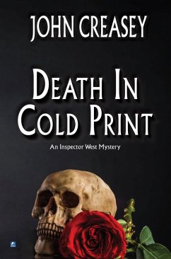 Cover Death in Cold Print (eBook, ePUB)