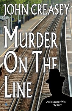 Cover Murder on the Line (eBook, ePUB)