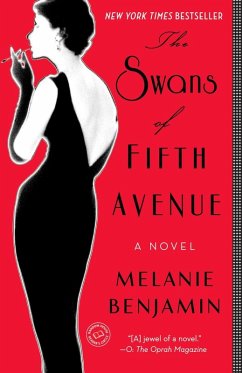 The Swans of Fifth Avenue (eBook, ePUB) - Benjamin, Melanie