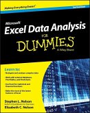 Excel Data Analysis For Dummies (eBook, PDF)