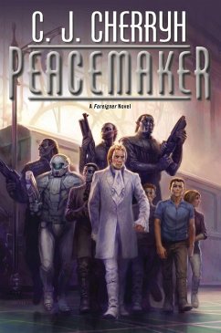 Peacemaker (eBook, ePUB) - Cherryh, C. J.