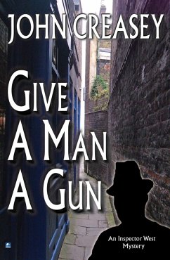 Cover Give a Man a Gun (eBook, ePUB)