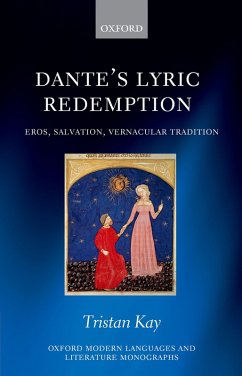 Cover Dante's Lyric Redemption (eBook, PDF)