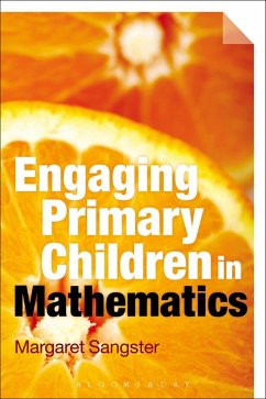 Engaging Primary Children in Mathematics (eBook, ePUB) - Sangster, Margaret