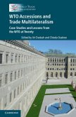 WTO Accessions and Trade Multilateralism (eBook, PDF)