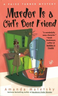 Murder is a Girl's Best Friend (eBook, ePUB) - Matetsky, Amanda