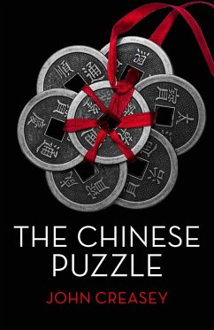 Cover The Chinese Puzzle (eBook, ePUB)