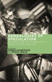 Genealogies of Speculation (eBook, ePUB)