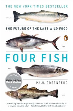 Four Fish (eBook, ePUB) - Greenberg, Paul