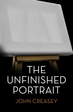 Cover The Unfinished Portrait (eBook, ePUB)