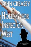 Holiday for Inspector West (eBook, ePUB)