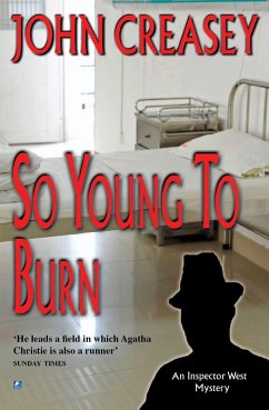 Cover So Young to Burn (eBook, ePUB)