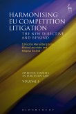 Harmonising EU Competition Litigation (eBook, PDF) Harmonising EU Competition Litigation (eBook, PDF)