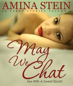May We Chat (eBook, ePUB) - Stein, Amina