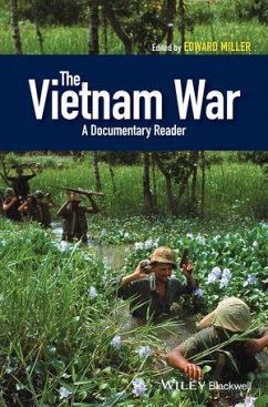 The Vietnam War (eBook, ePUB) - Miller, Edward