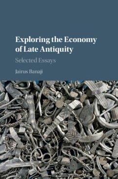 Cover Exploring the Economy of Late Antiquity (eBook, PDF)
