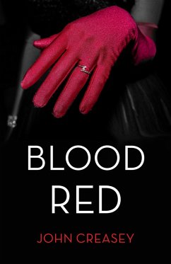 Blood Red (eBook, ePUB) - Creasey, John