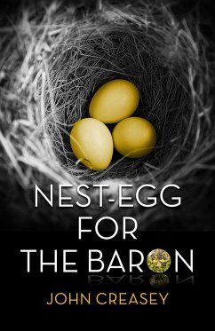 Cover Nest-Egg for the Baron (eBook, ePUB)