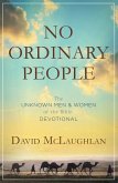 No Ordinary People (eBook, ePUB)