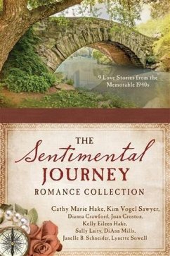 Sentimental Journey Romance Collection (eBook, ePUB) - Crawford, Dianna