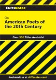 CliffsNotes on American Poets of the 20th Century (eBook, ePUB)