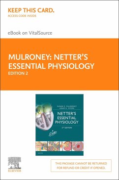 Netter's Essential Physiology E-Book (eBook, ePUB) - Mulroney, Susan; Myers, Adam