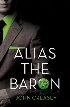 Alias the Baron (eBook, ePUB) - Creasey, John