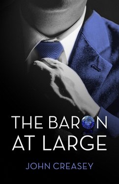 Cover The Baron at Large (eBook, ePUB)