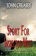 Sport For Inspector West (eBook, ePUB) - Bild 1