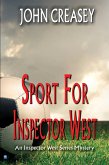 Sport For Inspector West (eBook, ePUB)
