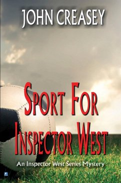 Sport For Inspector West (eBook, ePUB) - Creasey, John