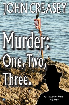 Murder: One, Two, Three (eBook, ePUB) - Creasey, John
