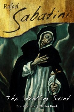 Cover The Strolling Saint (eBook, ePUB)