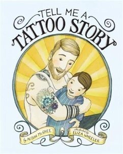 Tell Me a Tattoo Story (eBook, ePUB) - McGhee, Alison