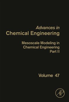 Cover Mesoscale Modeling in Chemical Engineering Part II (eBook, ePUB)