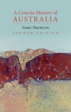 Concise History of Australia (eBook, PDF) - Macintyre, Stuart