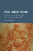 Poetic Ethics in Proverbs (eBook, PDF)