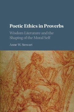 Cover Poetic Ethics in Proverbs (eBook, PDF)