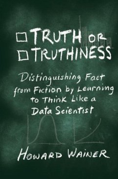 Truth or Truthiness (eBook, PDF) - Wainer, Howard