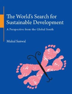 World's Search for Sustainable Development (eBook, PDF) - Sanwal, Mukul