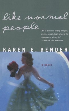 Cover Like Normal People (eBook, ePUB)